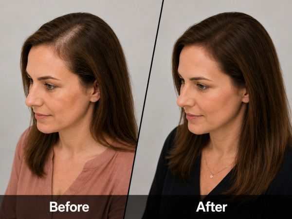 hair restoration for women in Spokane Valley, WA