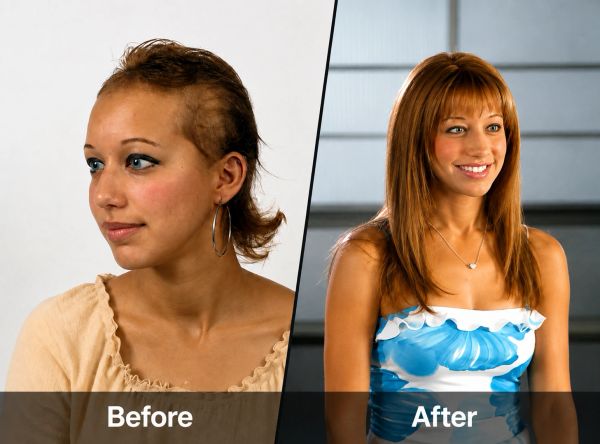 hair restoration service in Spokane Valley, WA