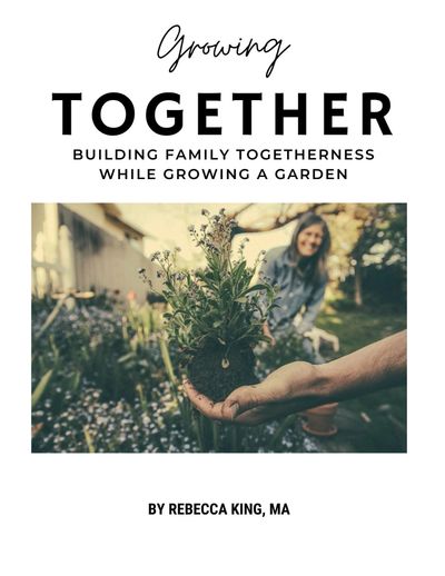 Build your dream garden and promote togetherness in your family !