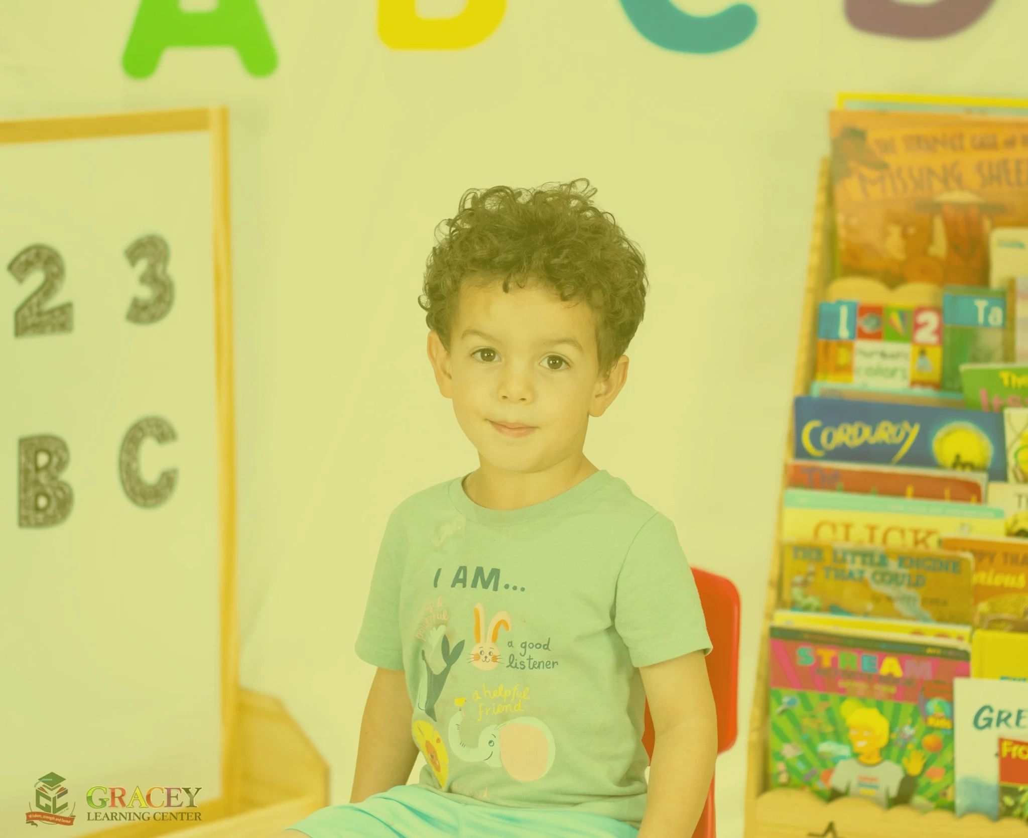 A home away from home where little hearts are nurtured, young minds are inspired, and every child is