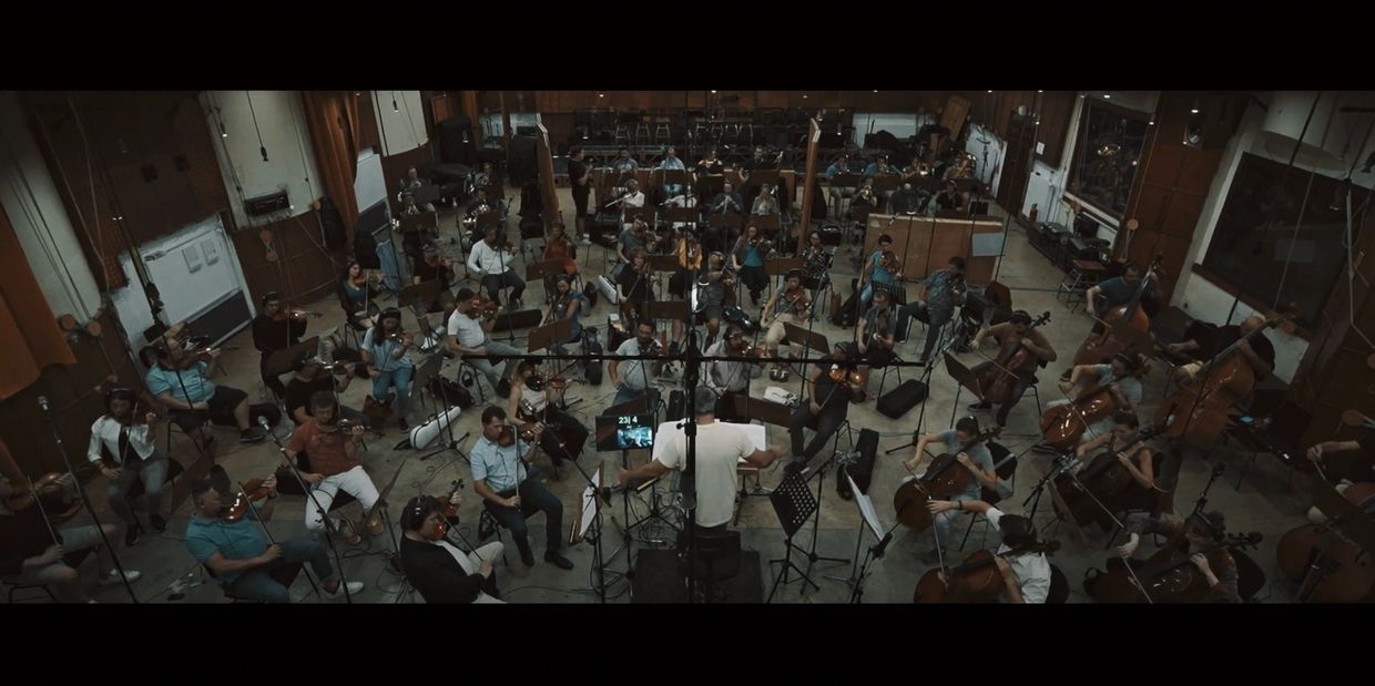 Budapest Professional Film Scoring Orchestra
