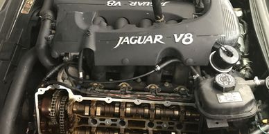 jaguar valve cover gasket