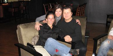 Without my fans none of this would be possible! 
CRAIG SINGLETON BAND