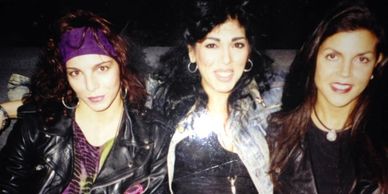 Hera Navasardian with Friends. Without my fans none of this would be possible! 
CRAIG SINGLETON BAND