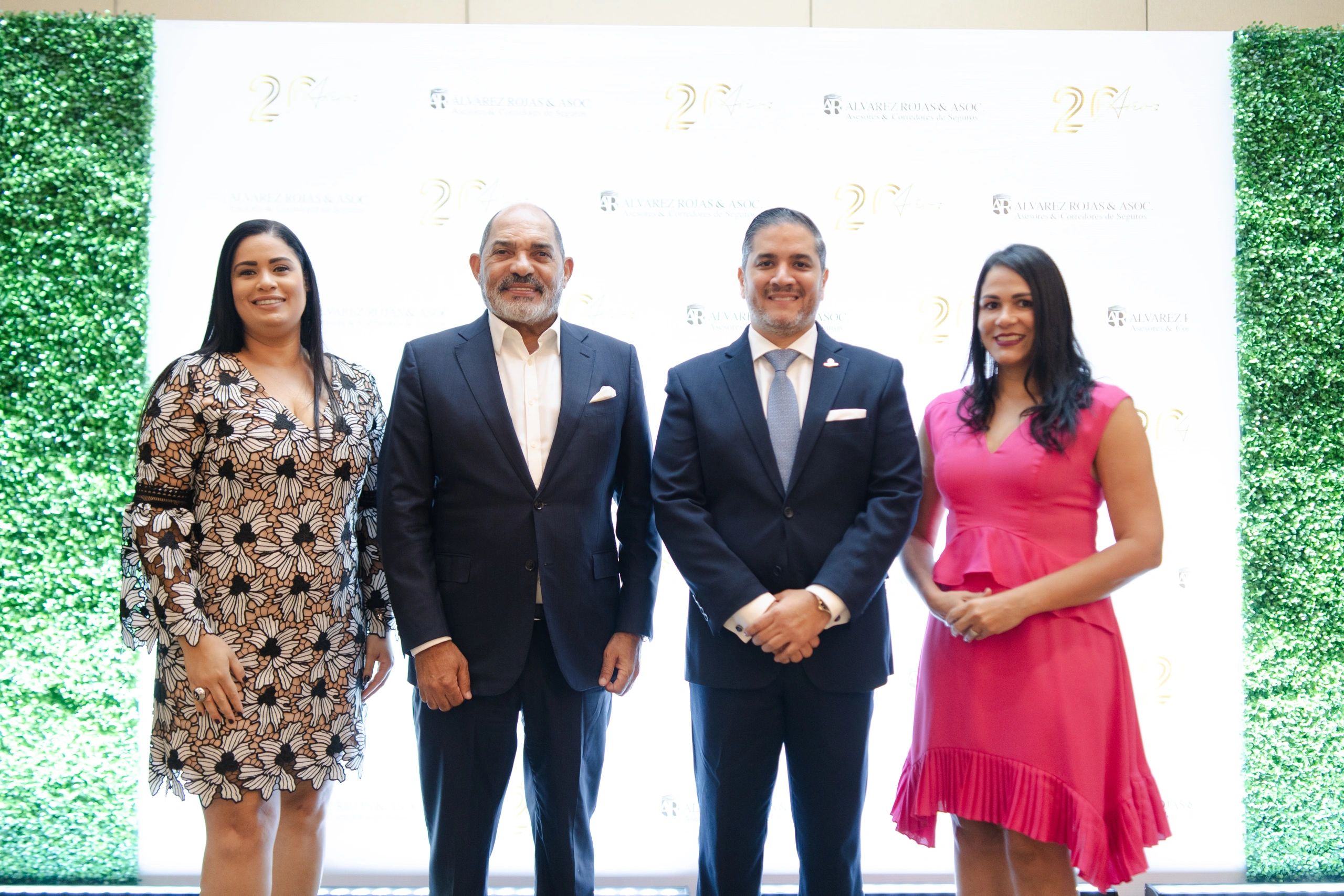 20 Aniversario Alvarez Rojas Y Asoc.