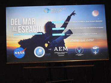 AEROSPACE KIDS PRESENTE EN EL ECLIPSE MAZATLÁN 2024
