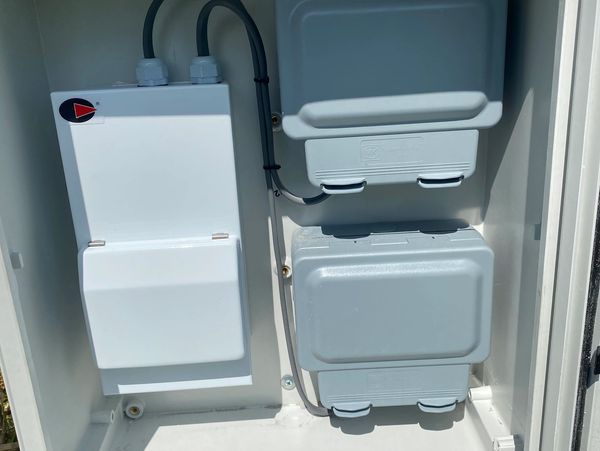 Extra sockets near me. Electrician Salcombe