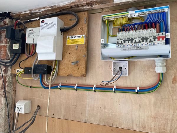 electrician in Kingsbridge, local electrician,