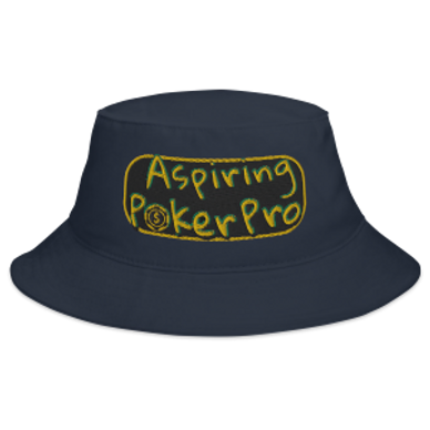 Poker Bucket Hat