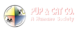 Pup and Cat Co Logo