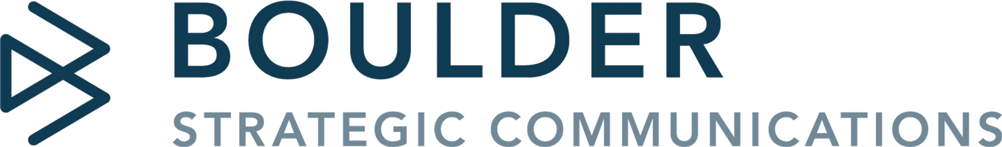 Boulder Strategic Communications Logo