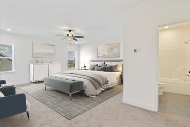 Real Estate Photography - Virtual Staging