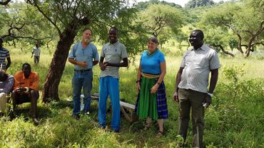 Peace building in Karamoja