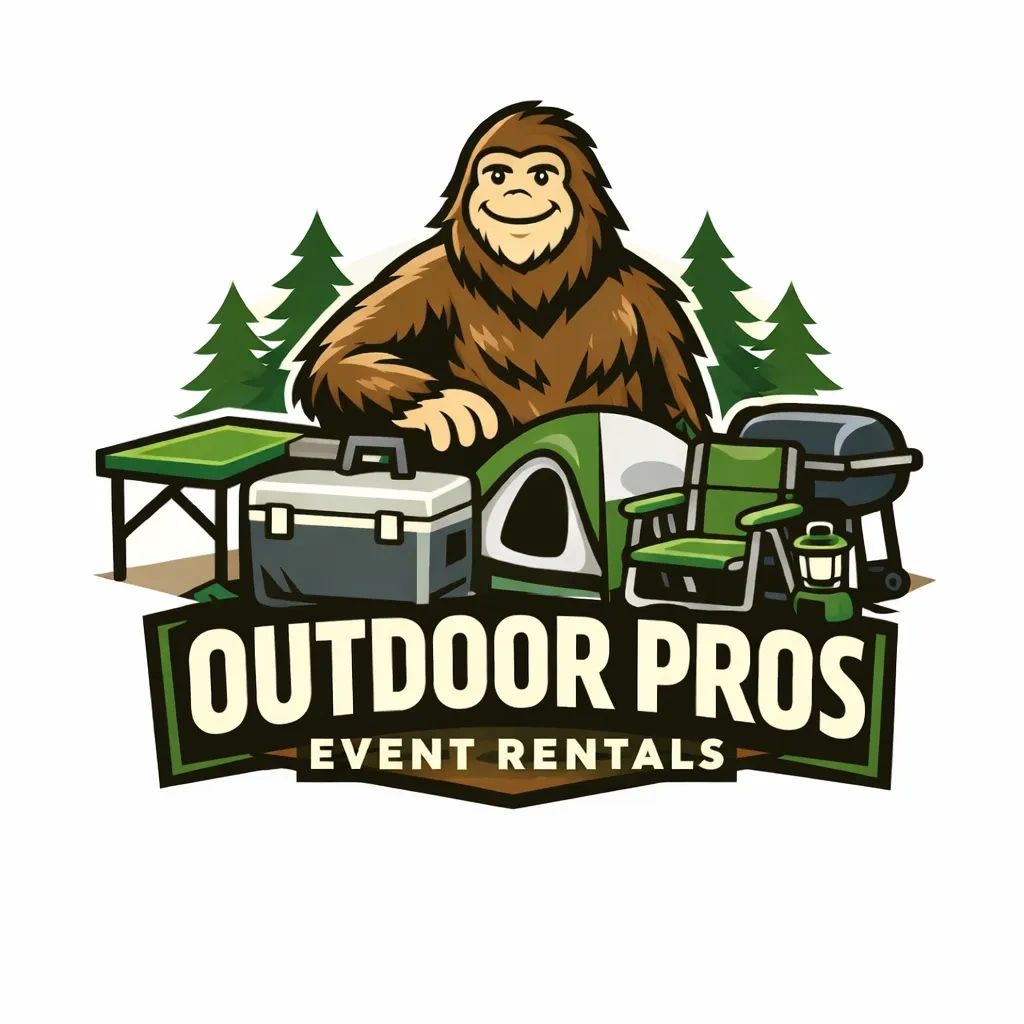 Event rentals
Birthday party equipment
Crawfish boils