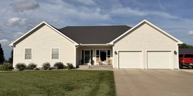 SOLD! $410,000
5 BR, 3 BA, one-owner home in great location in Overbrook! Large yard within waling d