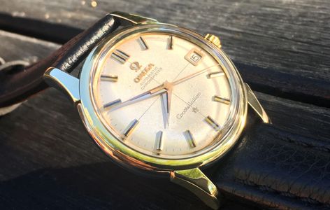 Omega Vintage Constellation Chronometer