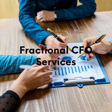 Part-Time CFO Support