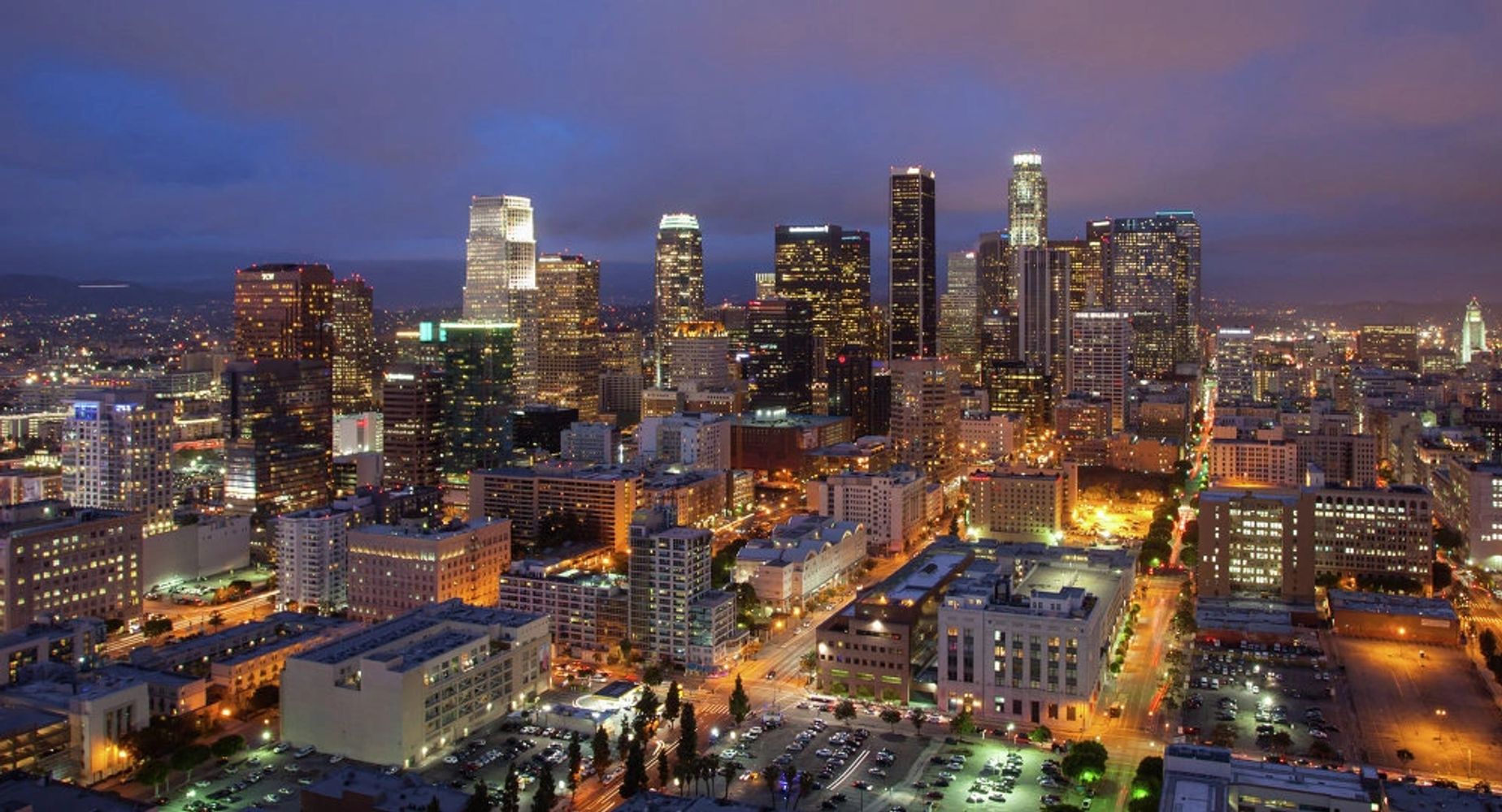 CITY OF LOS ANGELES