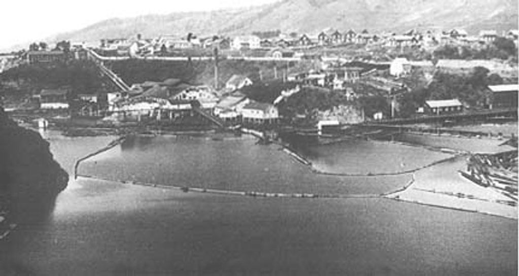 Greenwood, California