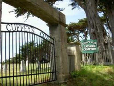 Cuffey's Cove Catholic Cemetery