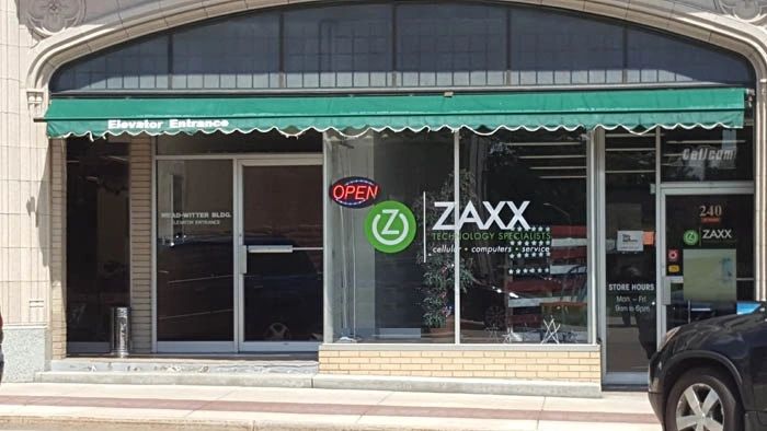 Zaxx Technology Specialists