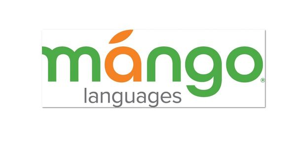 Mango website logo