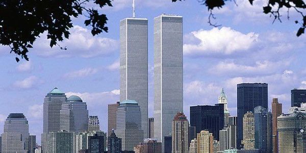 Twin Towers 9/11