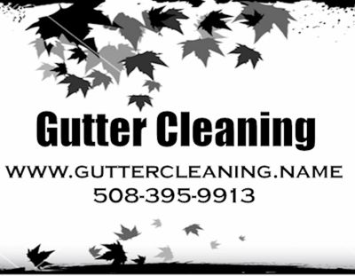 Gutter Cleaning Sharon, MA