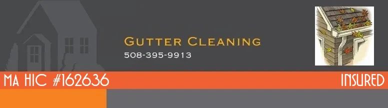 Gutter Cleaning Service In Foxboro , Mansfield , Sharon, Walpole and more...