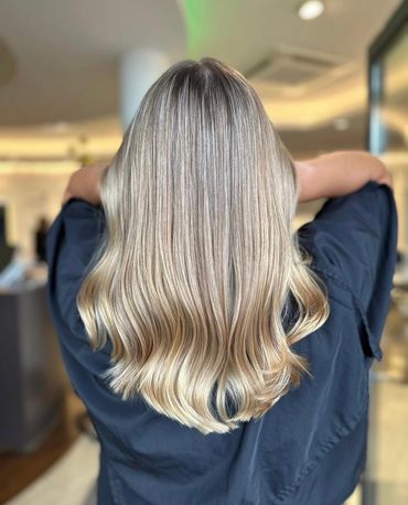 Balayage Rosenheim bei WOW Hair & Beauty in Kolbermoor