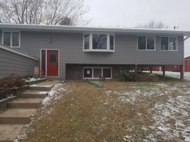 Gregory Contracting - Home addition