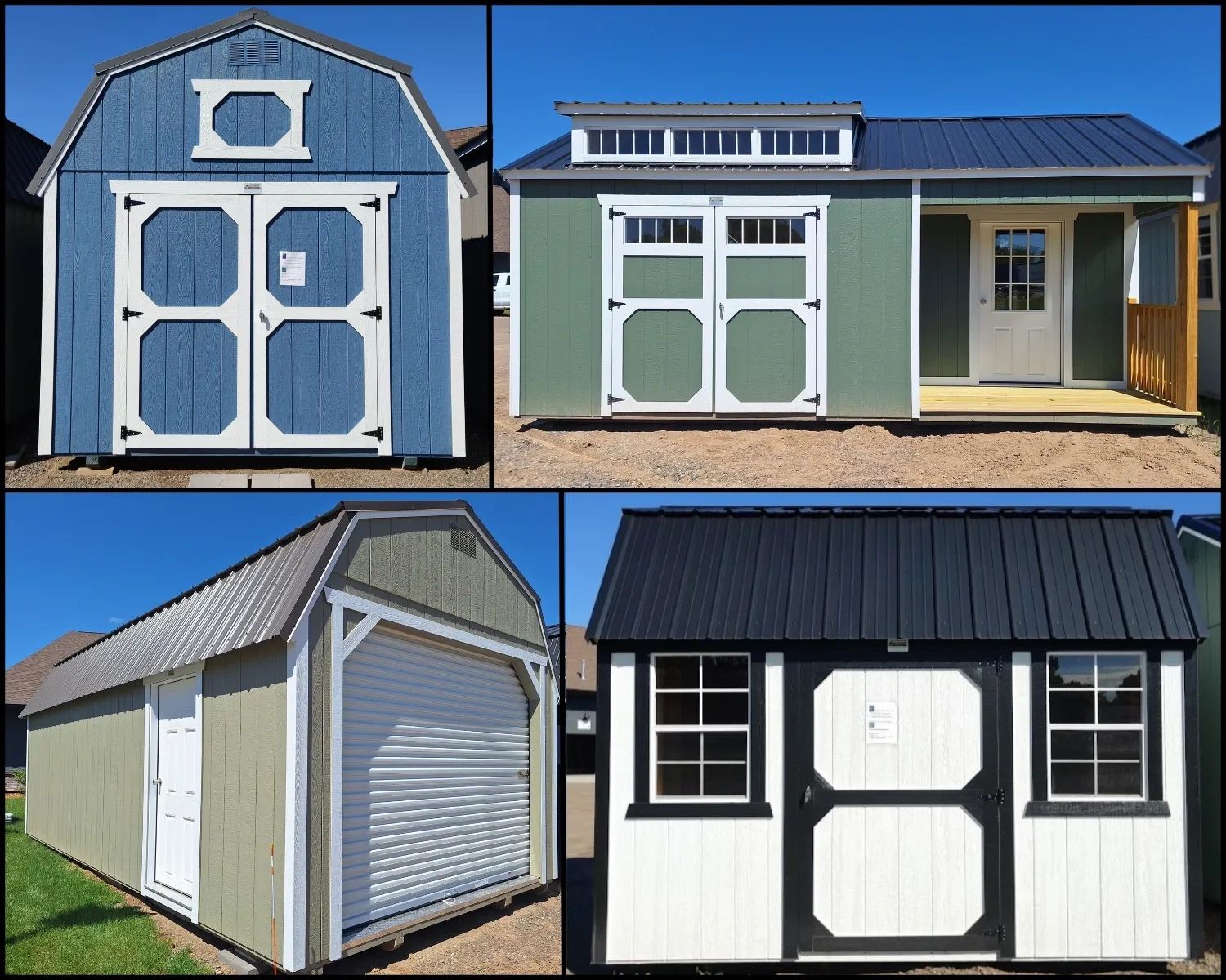 Gregory Sheds Forest Lake - Shed Designs