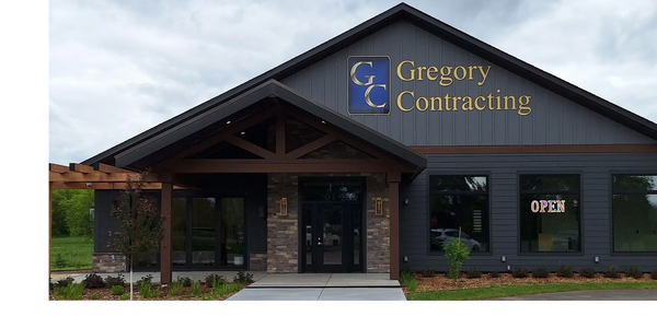 Gregory Contracting Building