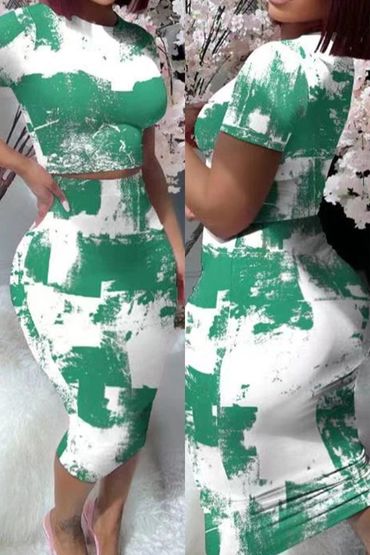 Comfortable, classy, sexy two piece outfits that can be dressed up or down.