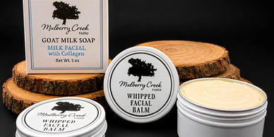 Whipped Facial Balm