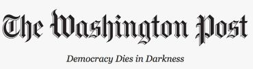 Logo for The Washington Post