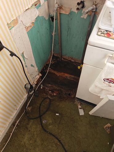 Years of accumulation.