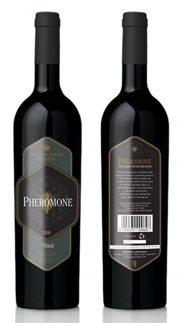 Pheromone Red Wine