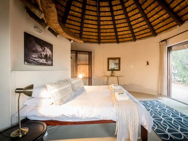 Nsala Wilderness Camp Accommodation