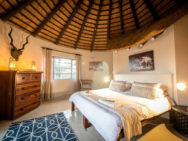 Nsala Wilderness Camp Accommodation