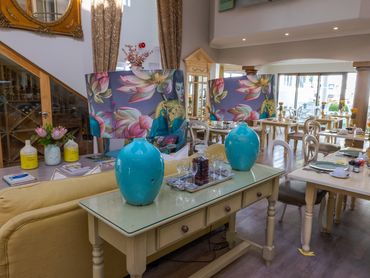 Hermanus Boutique Guest House Main Area