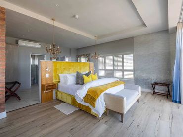 Hermanus Guest House Penthouse