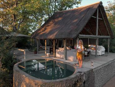 Nsala Wilderness Camp