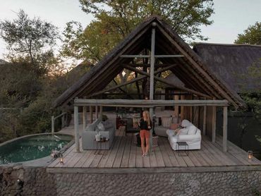 Nsala Wilderness Camp