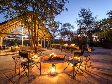 Nsala Wilderness Camp