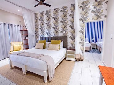 Pioneers Victoria Falls Family Room