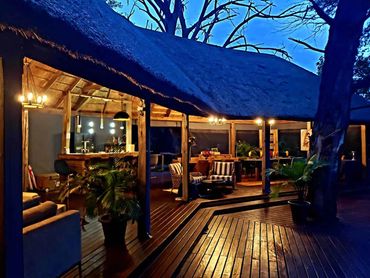 Khwai Expeditions Camp