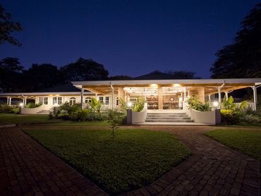 Pioneers Victoria Falls