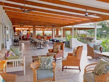 Pioneers Victoria Falls Terrace