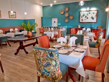 Pioneers Victoria Falls Restaurant